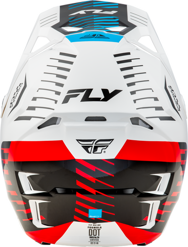 FLY RACING 2025 Formula CP Slice Helmet