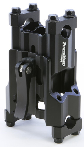 POWERMADD Adjustable Height Pivot Riser