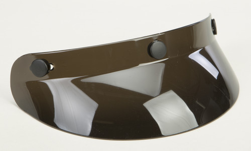 GMAX GM-2 / GM-2Y 3-Snap Visors