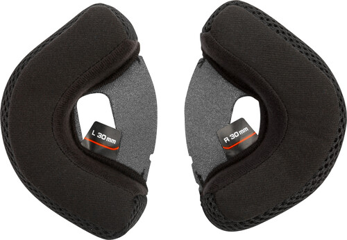 GMax OF2 Youth Cheek Pads