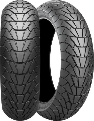 BRIDGESTONE TIRE BATTLAX ADVCROSS AX41T RR 130/80-17 65H BIAS TL