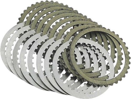 ROCKET PERFORMANCE GARAGE LLC Performance Clutch W/Extra Plate