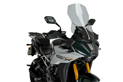 Puig Touring Windscreen Suzuki GSX-S1000GX Plus 2024