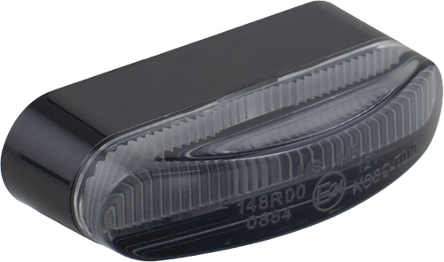 GT-05 LED BRAKE/TAIL LIGHT SMOKE LENS