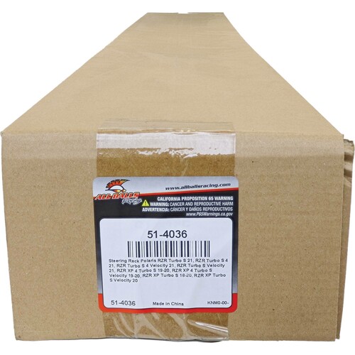 ALL BALLS UTV Steering Rack