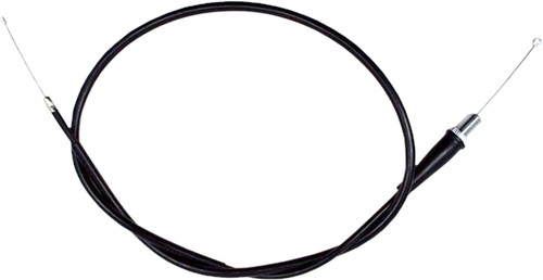 MOTION PRO Black Vinyl Throttle Cable
