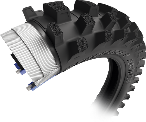 MICHELIN Starcross 6 Medium Hard Tire