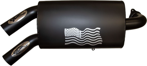 SLP Performance S/O Muffler