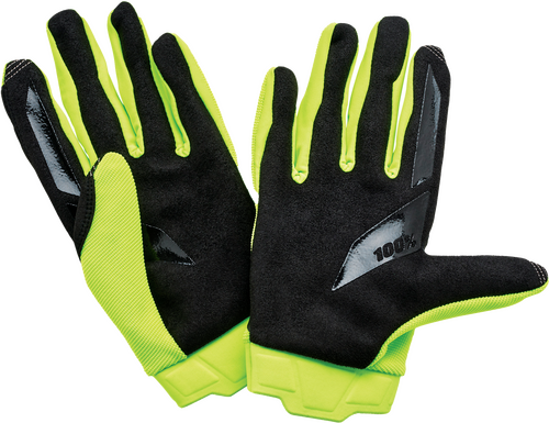 100% Ridecamp Gloves