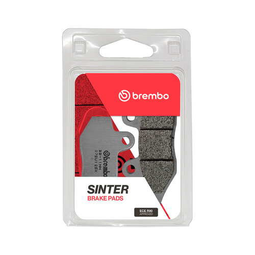 BREMBO Upgrade SX Sintered Brake Pads