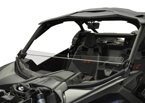 SPIKE Half Windscreen