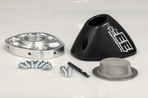 ENDURO ENGINEERING Spark Arrestor End Cap