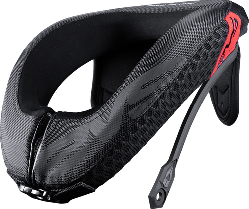 EVS R3 RACE COLLAR BLACK ADULT