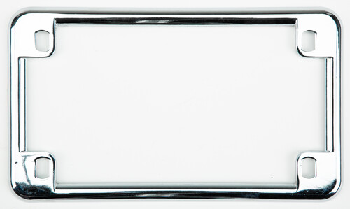 CHRIS PRODUCTS License Plate Frame
