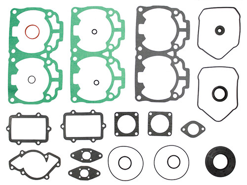 SP1 FULL GASKET SET S-D