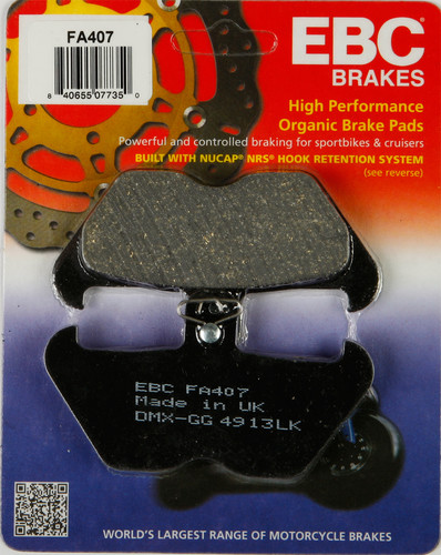 EBC Standard Brake Pads