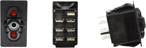 XTC POWER PRODUCTS Dash Switch