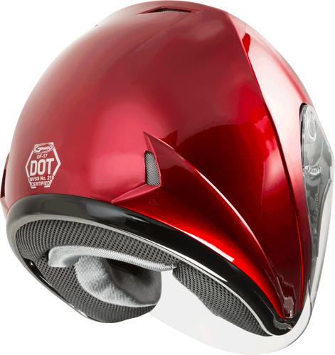 GMAX OF-17 Helmet