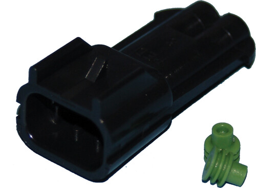 Namz Delphi Weather Pack Connector