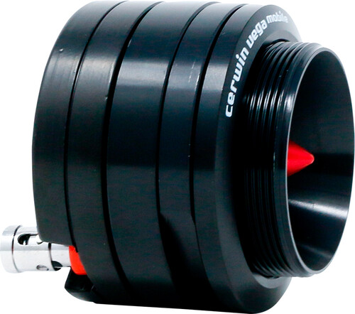 CERWIN VEGA 1" COMPRESSION TWEETER TITANIUM DOME TWTR