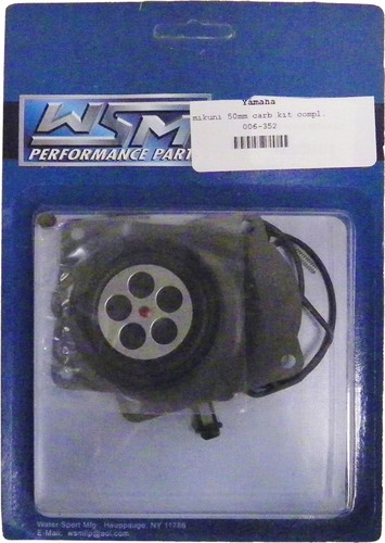 WSM Carb Rebuild Kit Yam Sbi Carb