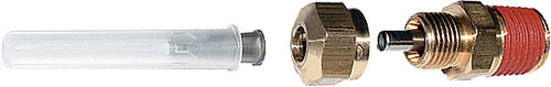 MOTION PRO Pressurizing Shock Gauge