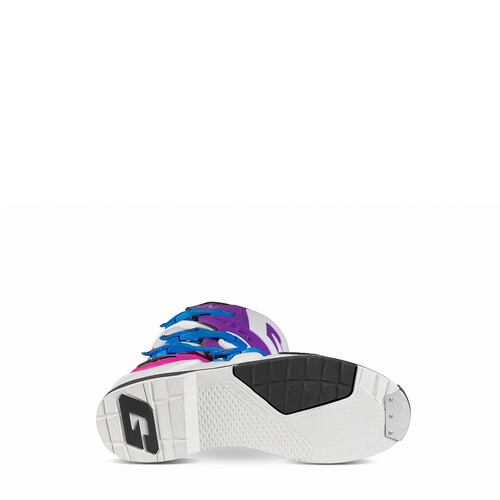 GAERNE SG-22 BOOTS LE PURPLE/WHITE/RHODAMINE 12