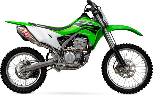 YOSHIMURA RS-2 Slip-On Exhaust