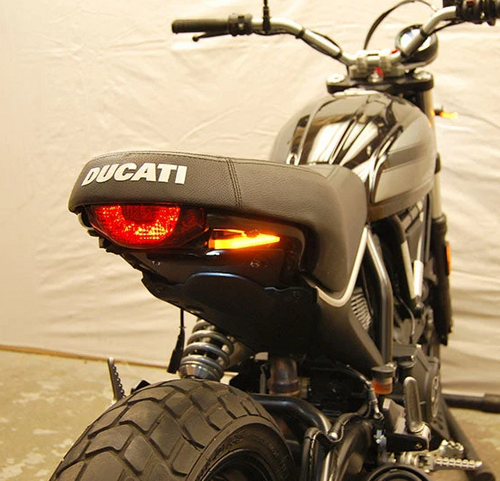 NEW RAGE CYCLES Fender Eliminator