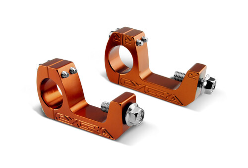 CYCRA U Clamps