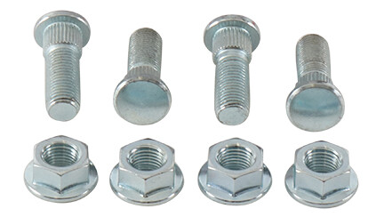 ALL BALLS Wheel Stud & Nut Kit