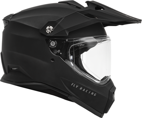 FLY RACING Trekker Solid Helmet (2024)