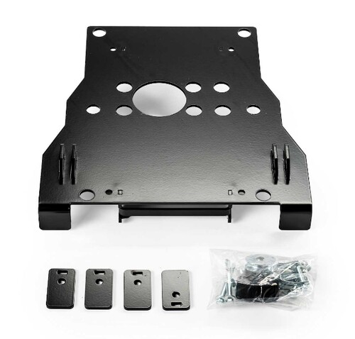 WARN CENTER PLOW MOUNTING KIT