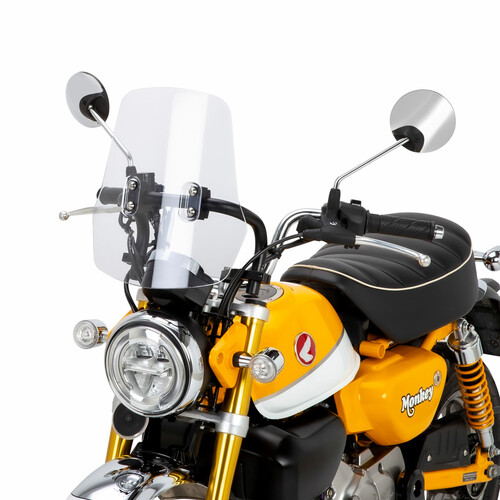 ZETA Adventure Windscreen