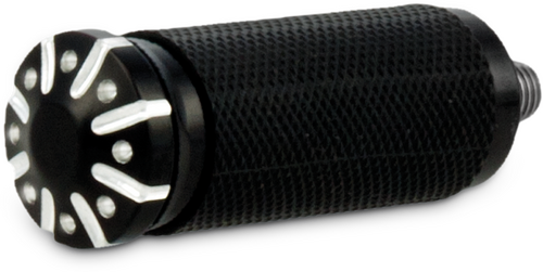 BURLY BRAND HAWK TOE PEG BILLET UNIVERSAL