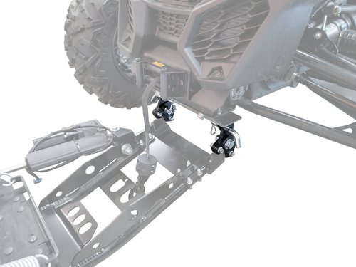 KFI UTV Plow Lift Kit