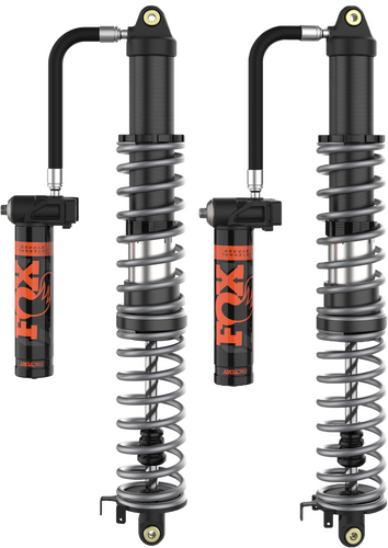FOX Internal Bybass Shocks