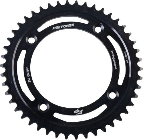 FIRE POWER Rear Steel Sprocket
