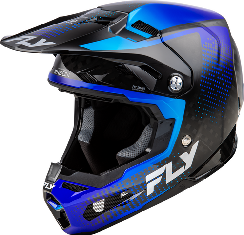 FORMULA S CARBON PROTOCOL HLMT BLACK CARBON/BLUE XS
