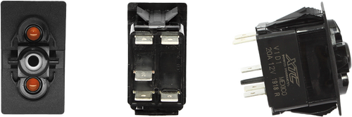 XTC POWER PRODUCTS Dash Switch