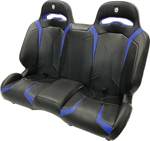 LE BENCH SUSPENSION SEATS BLUE