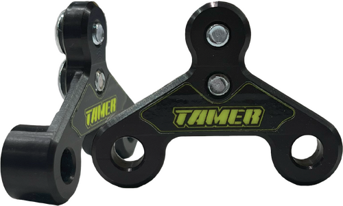 TAMER TAMER FORK GUARD BRACKET DOUBL BLACK