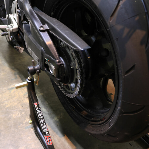 SHOGUN Swingarm Slider