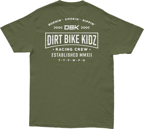 DBK Speed & Style Tee (2026)