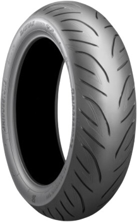 BRIDGESTONE TIRE BATTLAX SC2 REAR 160/60R14 65H RADIAL TL