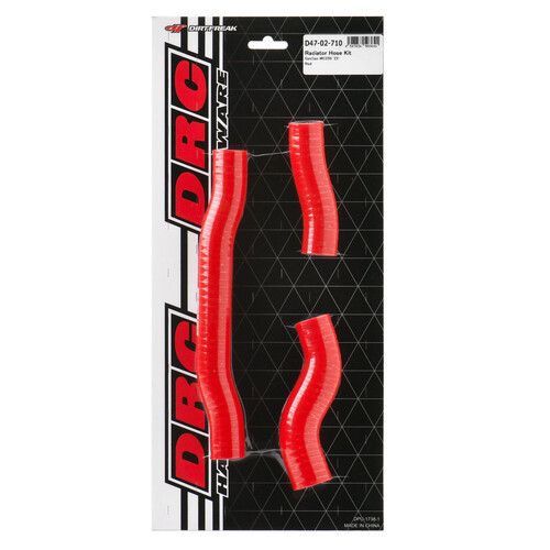 DRC Radiator Hose Kit