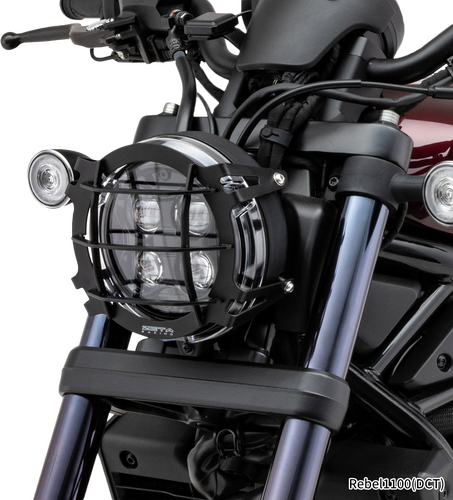 ZETA Headlight Guard