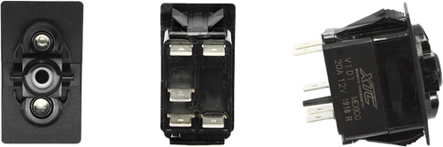 XTC POWER PRODUCTS Dash Switch