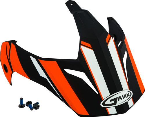 GMAX GM-11 / GM-11S Visors W/Screws