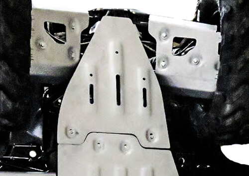 RIVAL POWERSPORTS USA Alloy A-Arm Guards